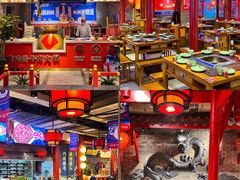 大堂-蜀江龙火锅(339店)