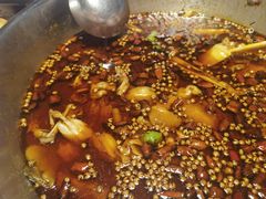 -味之绝热血美蛙鱼火锅(中坝店)