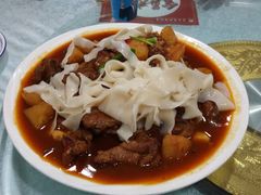 -马尔龙新疆饭店·清真(长青路店)