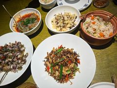 -一坐一忘云南菜(卓悦中心)