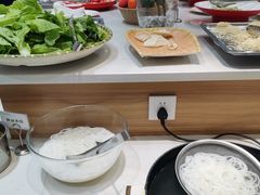 -禾匙素食自助(莱蒙都会店)