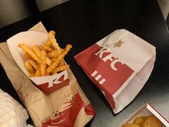 -肯德基(庄河店)