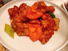 莆田荔枝肉-莆田餐厅PUTIEN(深圳湾万象城家宴店)