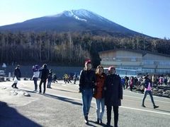 -富士山吉田線五合目