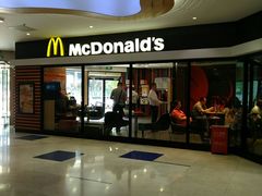 门面-麦当劳(祈年大街店)