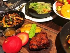 -食间牛排(湖西路店)