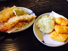 茄盒天妇罗-银座日本料理(春徳街店)