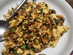 外婆菜炒鸡蛋-铁公鸡·四川料理(天环广场店)