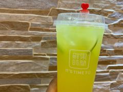 酷乐鲜柠-鲜果时间(南开大悦城店)