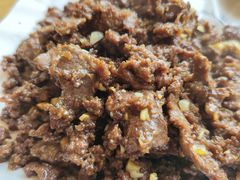 老爆三-清真利德顺小老饭庄(复兴路店)