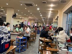 -重庆风光老灶火锅城(同德广场店)