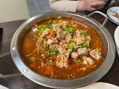 麻辣跳水蛙-艺味深尝(云锦路店)