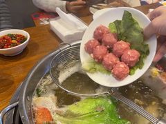 -牛必福潮汕牛肉火锅(油坊桥店)