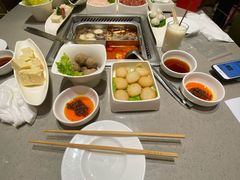 -海底捞火锅(青悦城店)