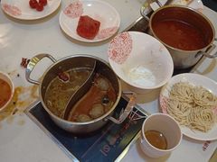 -阿香婆欢乐火锅(淄博万象汇店)
