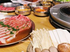 -姜虎东白丁烤肉(苏州中心店)