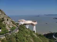 -温岭石塘海边