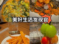 -FUNFUN有饭花园聚会餐厅