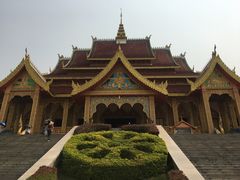 -西双版纳勐泐文化旅游区