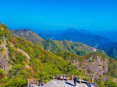 -明堂山风景区
