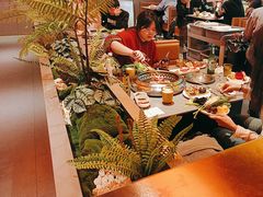-黑金·寻焰自助百汇·烤肉·火锅(中街店)