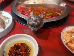 -袁老四重庆老火锅(桐梓坡店)