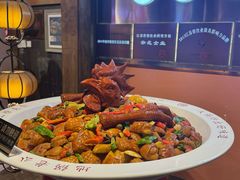 -大张烙馍村·美食地标(泉山店)