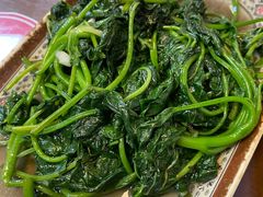 地瓜叶-聂记粤菜馆(鼓西路店)