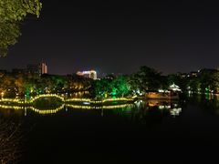 -桂林市榕杉湖景区