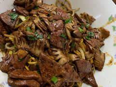 腰花拌川-小狗面馆(复兴店)