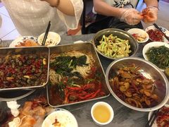 -老梅园大虾城(八一桥店)