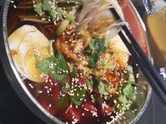 冷面-很久以前羊肉串(中山公园店)