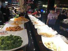 -鼎香缘海鲜自助火锅烤肉(锦辉购物广场店)