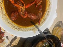 -叶派龙虾•招牌香辣蟹·海鲜(中海国际店)