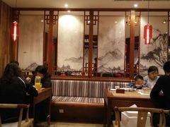 大堂-小天厨民间菜馆(深圳街店)
