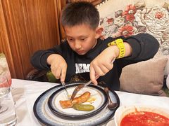 -马克西姆俄罗斯餐厅(通亚街店)