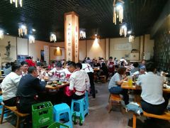 大堂-麻大侠老火锅(巴国城店)
