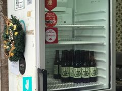 门面-公利真料竹蔗水(中环店)