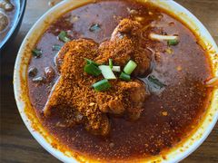 麻辣冒猪脑-三生小馆(亭知路店)