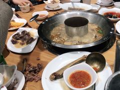 -丽清大别山鹅火锅(潜山路店)