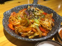 -那胡同里的小烤肉馆(开发区万达店)