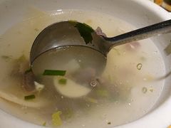 鸭胗酸笋汤-聪辉同安老美食饭店(大元路店)