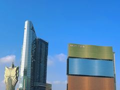 -澳门环岛游湾仔码头