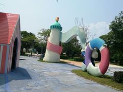 -珠海海泉湾神秘岛亲子乐园