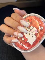 -晨·艺美甲美睫