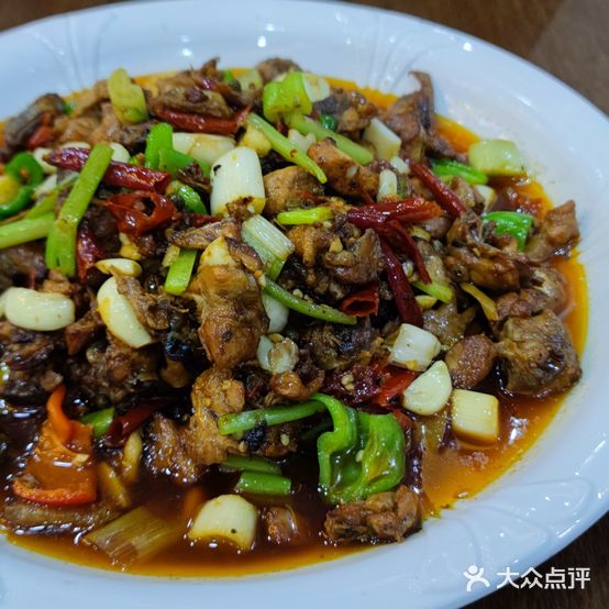 陈掌柜的私房菜