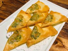 韭香菱角-听香·678茶铺(猛追湾店)