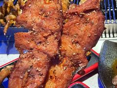 -大成活海鲜烧烤龙虾(静安大融城店)