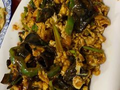 鱼香鸡蛋-夕阳红小吃(中街大悦城店)
