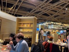 -金海湾自助餐厅(金陵饭店)